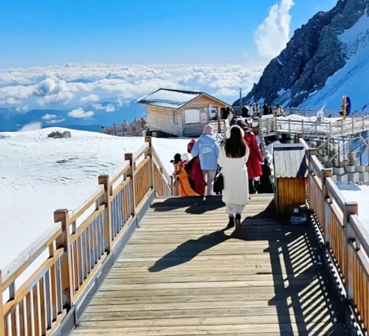 出行旅游